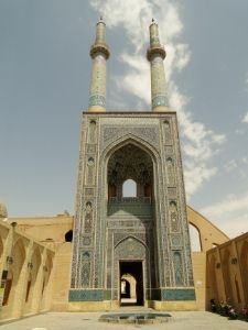 Un día en Yazd - "WELCOME TO IRÁN" (10)