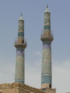 "WELCOME TO IRÁN" - Blogs de Iran - Un día en Yazd (12)