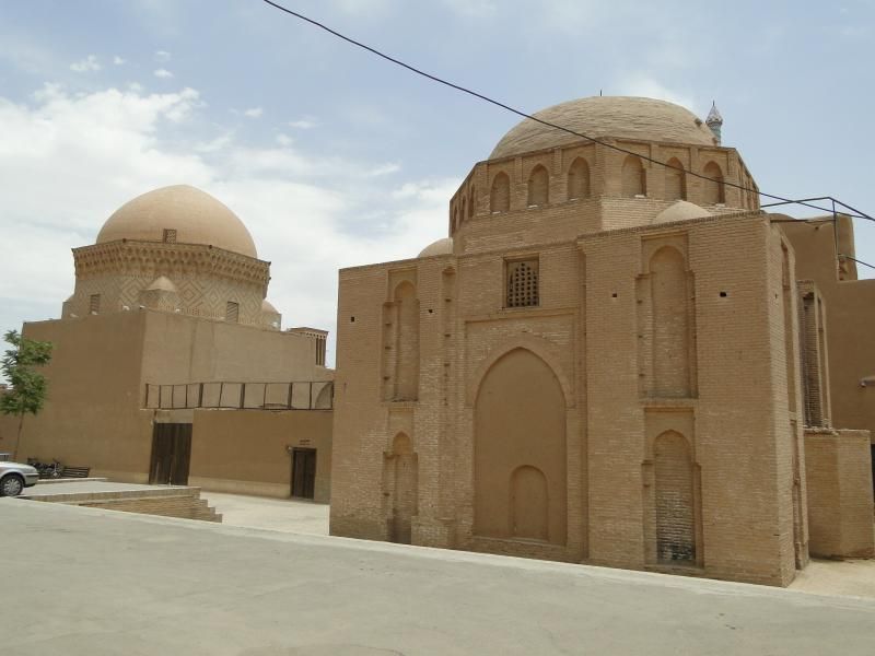 Un día en Yazd - "WELCOME TO IRÁN" (18)