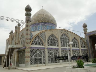 Un día en Yazd - "WELCOME TO IRÁN" (21)