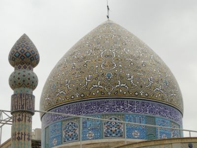 Un día en Yazd - "WELCOME TO IRÁN" (22)