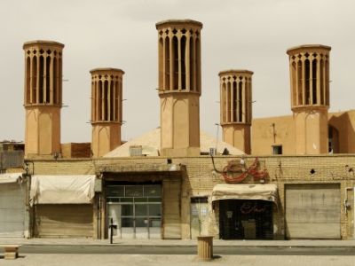 "WELCOME TO IRÁN" - Blogs de Iran - Un día en Yazd (25)