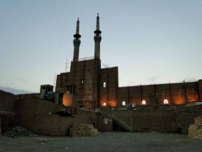 Un día en Yazd - "WELCOME TO IRÁN" (26)