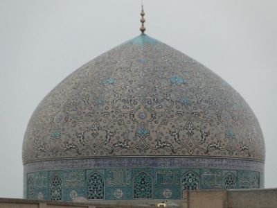 Un día en Isfahán - "WELCOME TO IRÁN" (10)