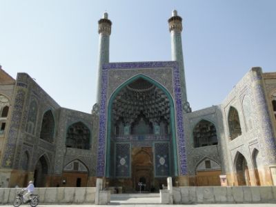 Un día en Isfahán - "WELCOME TO IRÁN" (11)