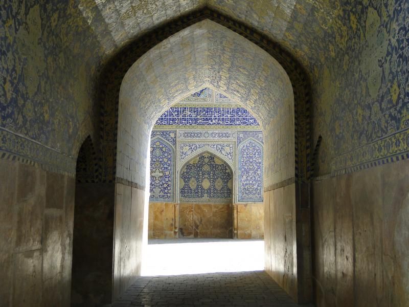 "WELCOME TO IRÁN" - Blogs of Iran - Un día en Isfahán (9)