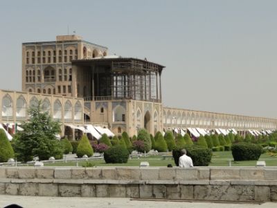 "WELCOME TO IRÁN" - Blogs de Iran - Isfahán se merece un día mas (1)
