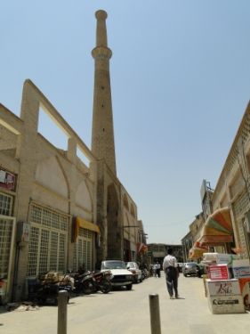 "WELCOME TO IRÁN" - Blogs of Iran - Un día en Isfahán (29)