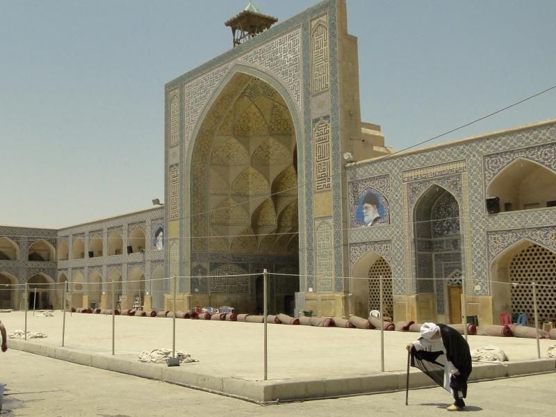 "WELCOME TO IRÁN" - Blogs de Iran - Un día en Isfahán (27)