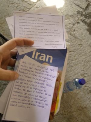 "WELCOME TO IRÁN" - Blogs of Iran - Isfahán se merece un día mas (13)