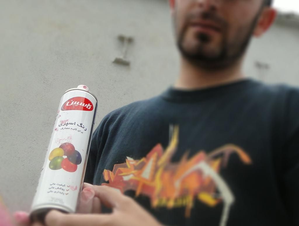 "WELCOME TO IRÁN" - Blogs de Iran - ¿pintar graffiti en Irán? es posible (2)