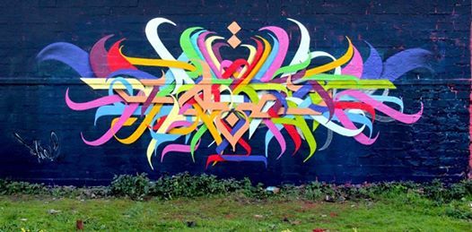 "WELCOME TO IRÁN" - Blogs de Iran - ¿pintar graffiti en Irán? es posible (1)