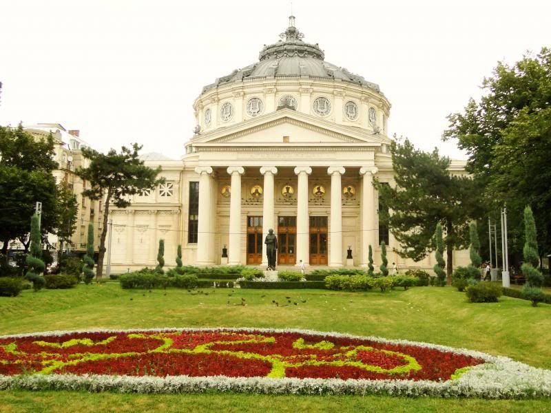 BUCAREST Y BRASOV EXPRESS - Blogs of Romania - Bucarest en un día (5)