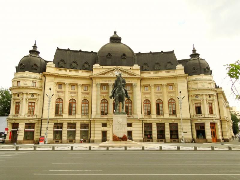 BUCAREST Y BRASOV EXPRESS - Blogs of Romania - Bucarest en un día (9)