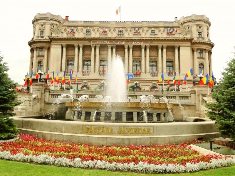 BUCAREST Y BRASOV EXPRESS - Blogs of Romania - Bucarest en un día (13)