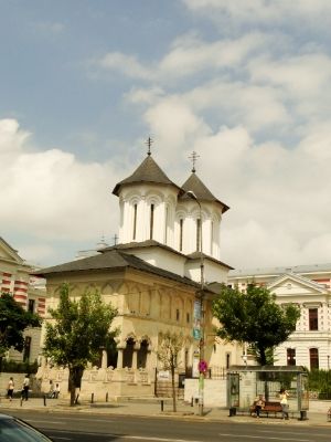 BUCAREST Y BRASOV EXPRESS - Blogs of Romania - Bucarest en un día (14)