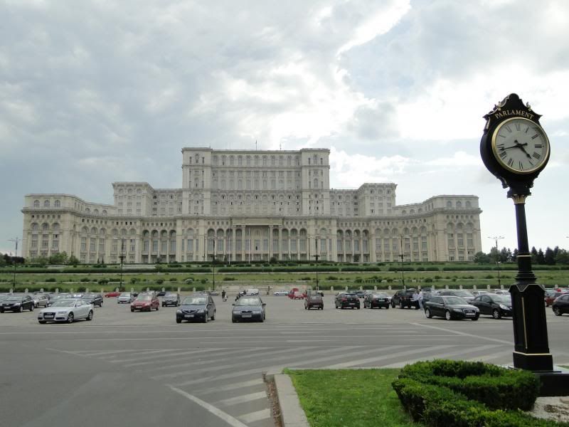 BUCAREST Y BRASOV EXPRESS - Blogs of Romania - Bucarest en un día (18)