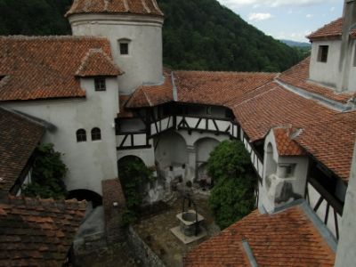 BUCAREST Y BRASOV EXPRESS - Blogs of Romania - El castillo de Bran (14)