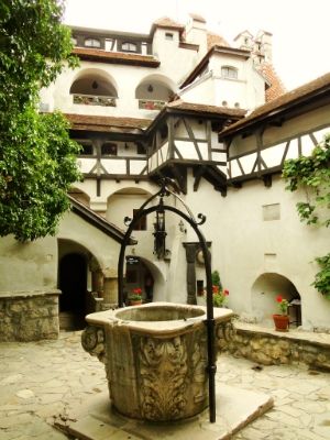 BUCAREST Y BRASOV EXPRESS - Blogs de Rumania - El castillo de Bran (15)