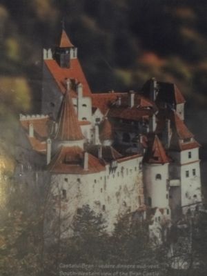 BUCAREST Y BRASOV EXPRESS - Blogs of Romania - El castillo de Bran (2)