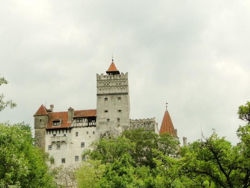 BUCAREST Y BRASOV EXPRESS - Blogs de Rumania - El castillo de Bran (1)