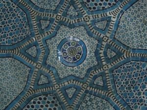 UZBEKISTAN 2014, las 1001 noches en solo 7 - Blogs de Uzbekistan - SAMARCANDA: Registán, Bibi Janym, y necrópolis Sha I Zinda (26)