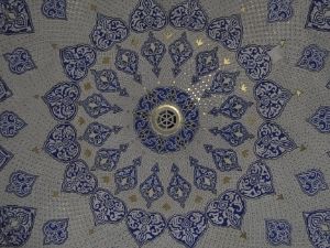 UZBEKISTAN 2014, las 1001 noches en solo 7 - Blogs of Uzbekistan - SAMARCANDA: Registán, Bibi Janym, y necrópolis Sha I Zinda (25)