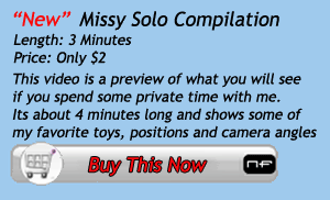 Missys Solo Video Compilation