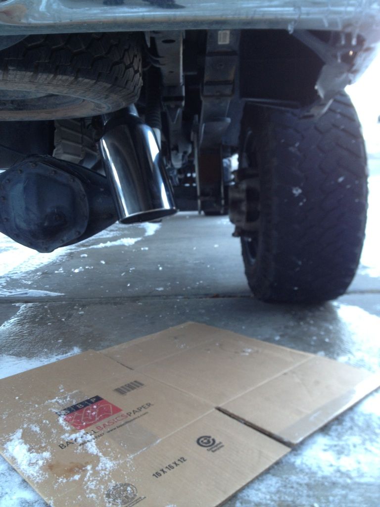 exhaust tips... Page 71 Dodge Cummins Diesel Forum