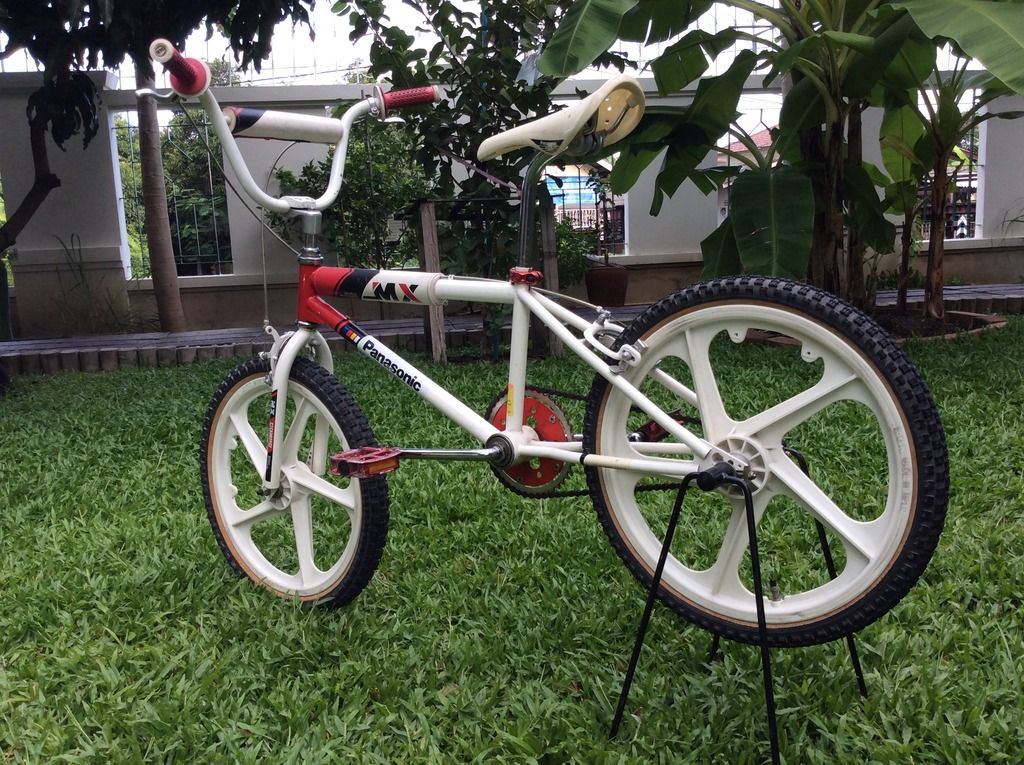 1985 Panasonic mx-30