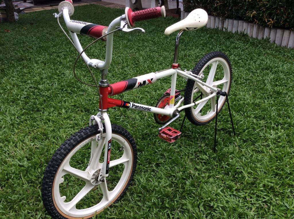 自転車本体 1985 Panasonic mx-30 1985 Panasonic mx-30