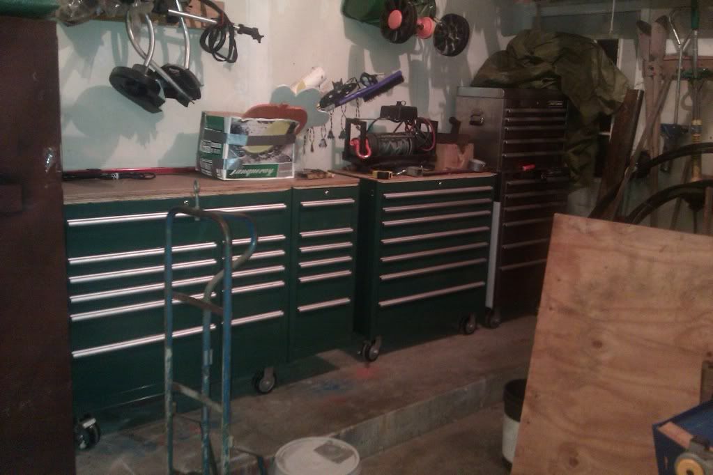 Menards Masterforce Ball Bearing Slides The Garage Journal Board