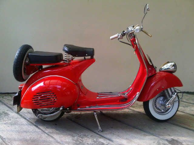 Robys Vespa Workshop Robys Vespa Workshop