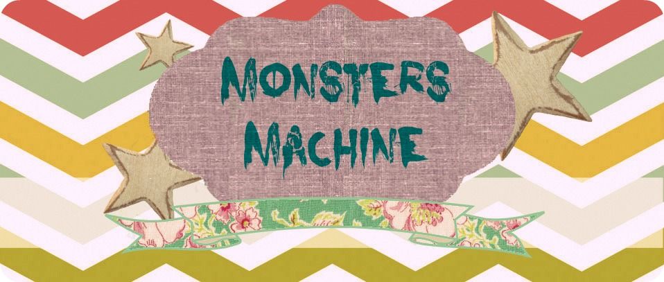Monsters Machine