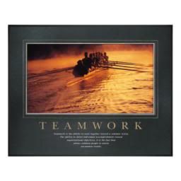 Workplace Motivational Posters on Motivational Posters 2 Jpg Teamwork Is The Ability To Work Together