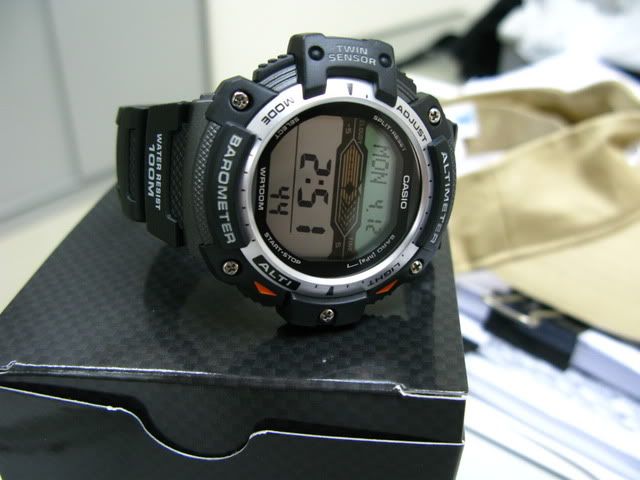 casio new arrival