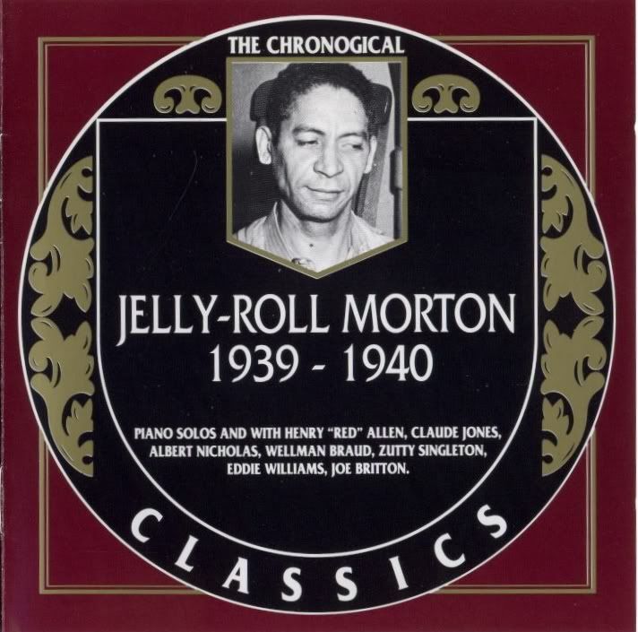 Jerry Roll Morton