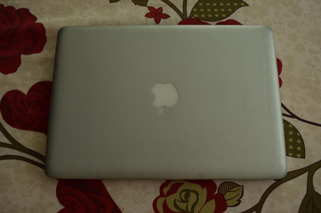 Macbook Pro MC724 core i7, máy đẹp giá mềm cần bán - 3