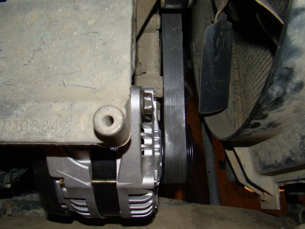 Alternator Swaps Page 4 Jeep Enthusiast Forums