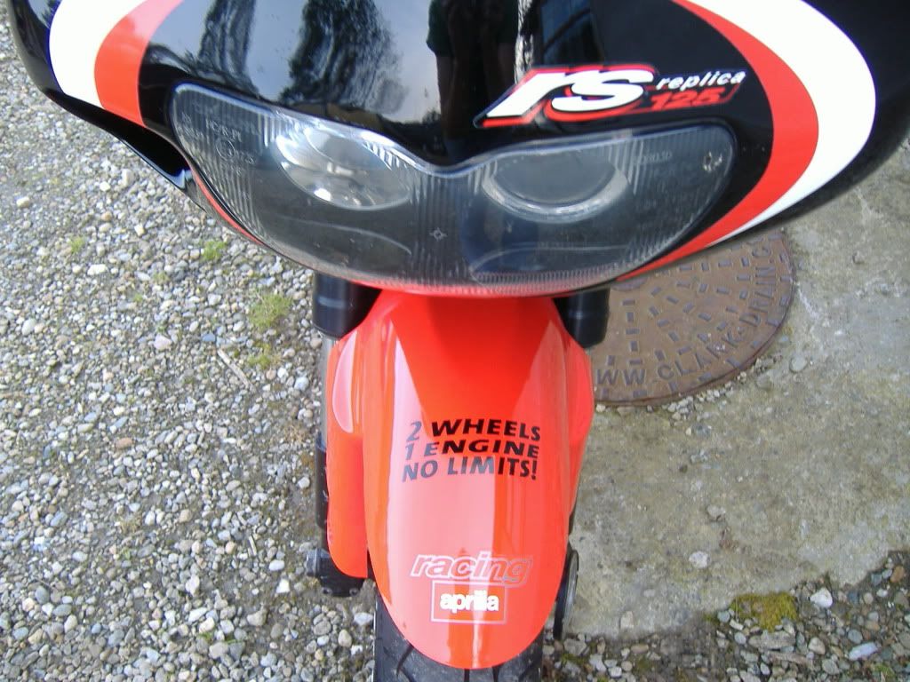 rs125 2008