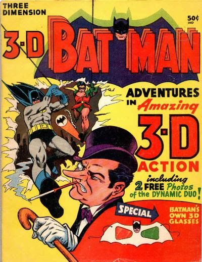 3-D Batman (1966)
