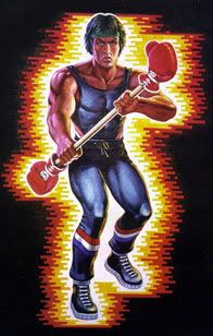 Rocky box art