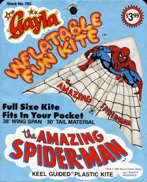Spider-Man