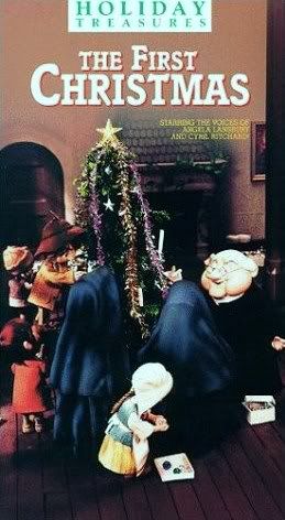 The First Christmas