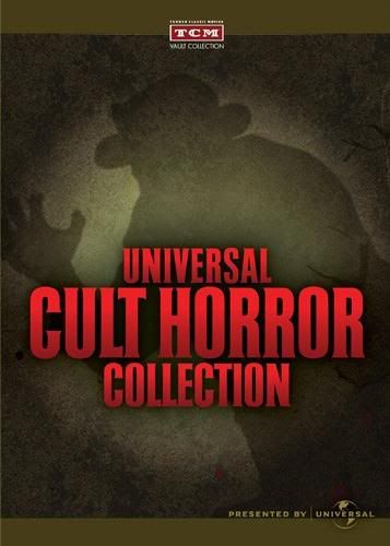 Universal Cult Horror Collection
