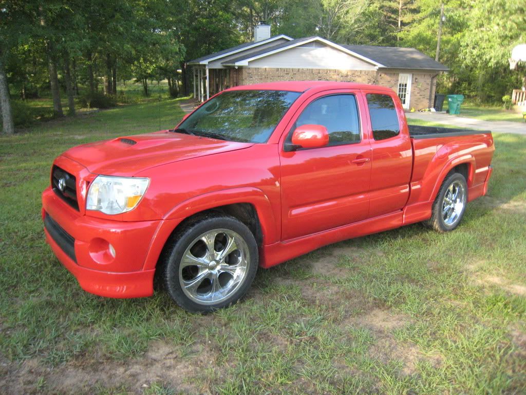 2005 toyota tacoma xrunner sale #4