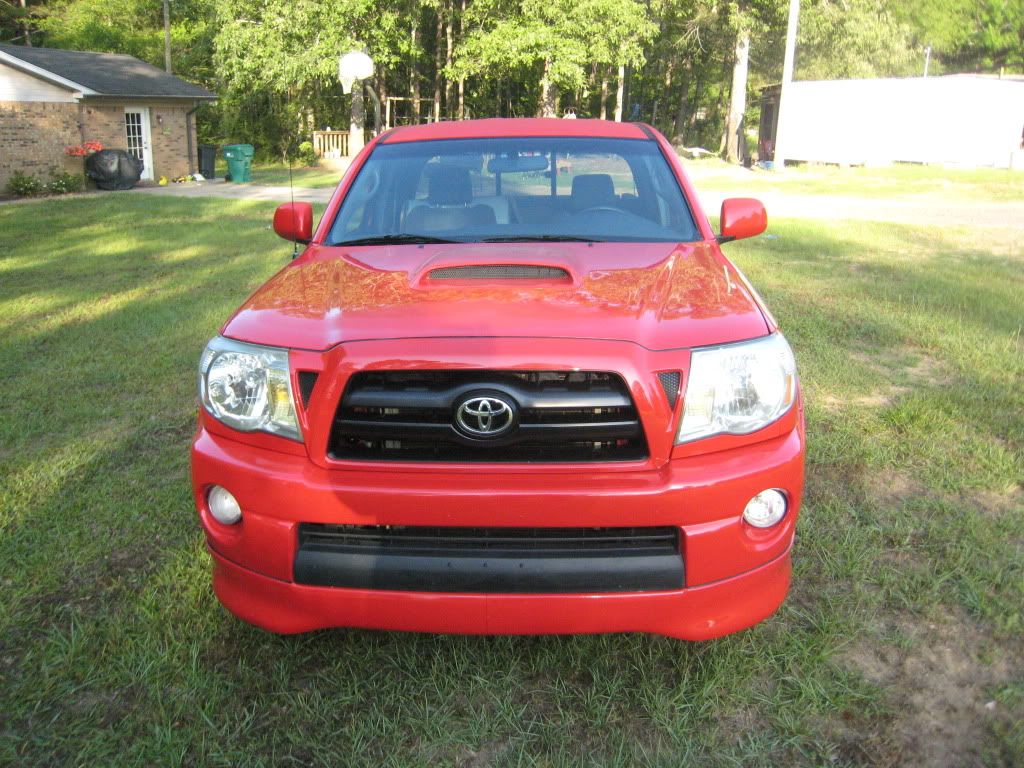 2005 toyota tacoma xrunner sale #3