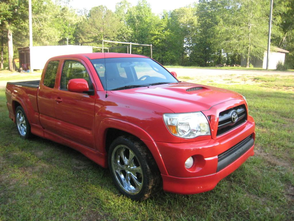 2005 toyota tacoma xrunner sale #7