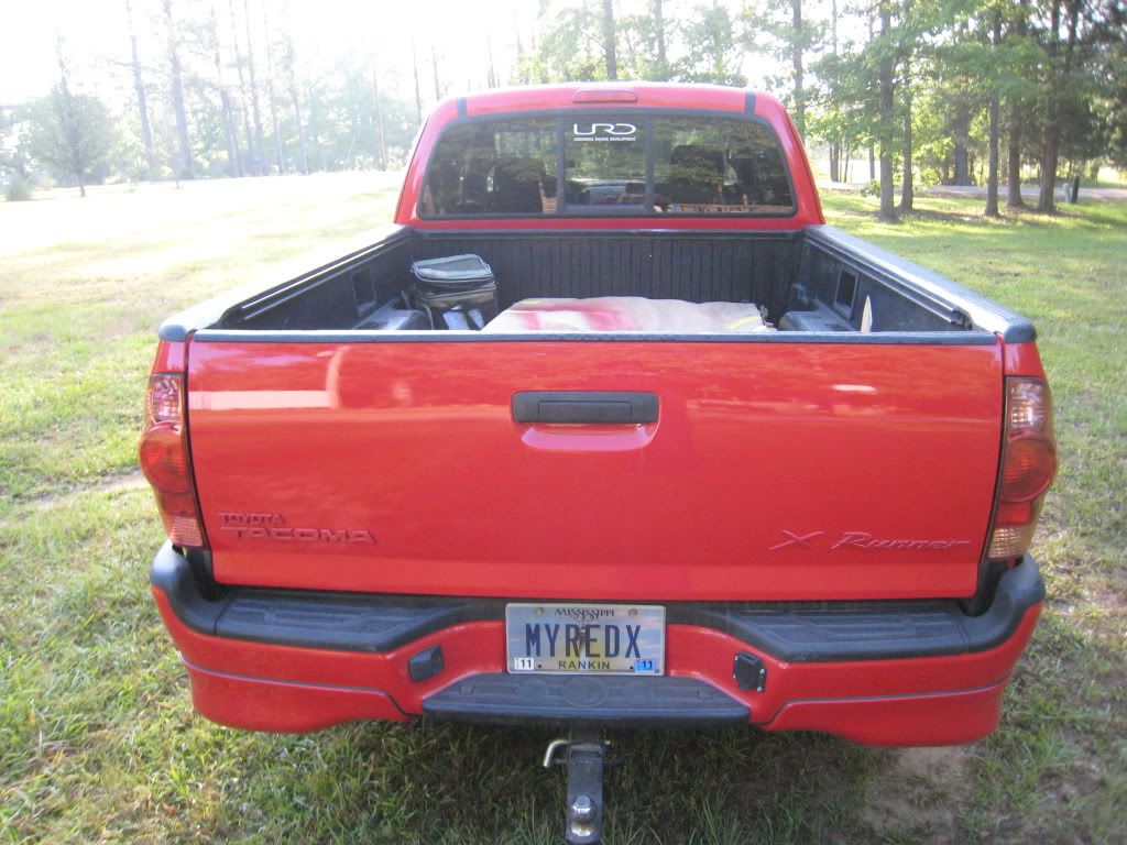 toyota xrunner exhaust #6