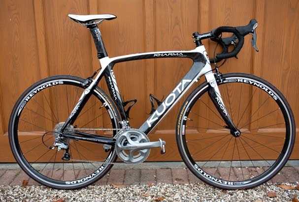 kuota kharma road bike